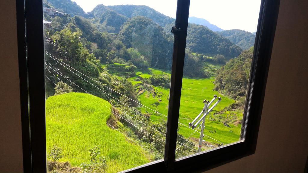 Banaue Greenfields Inn Exterior photo