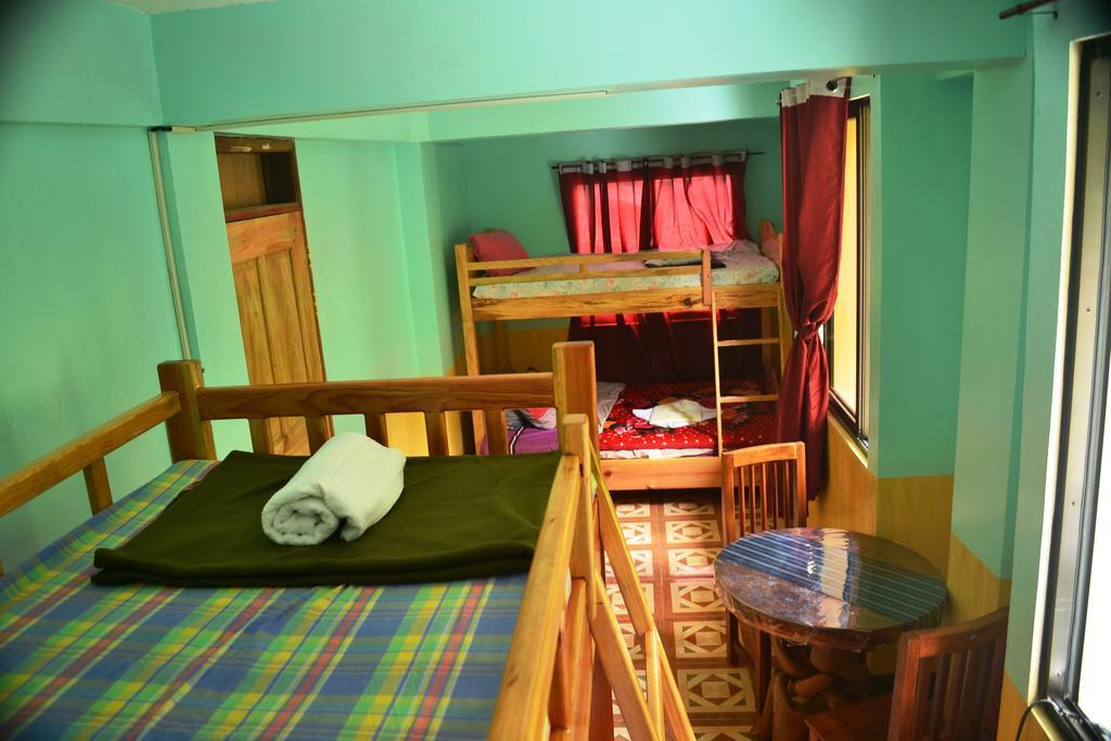 Banaue Greenfields Inn Exterior photo