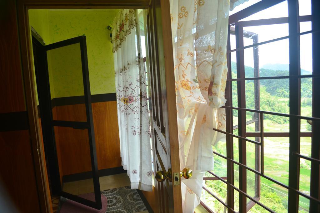 Banaue Greenfields Inn Exterior photo